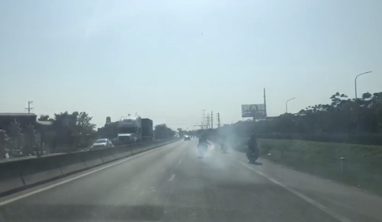 Cần nâng cao ý thức trách nhiệm khi tham gia giao thông